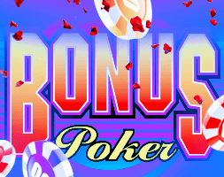 Bonus Poker Bonus Poker