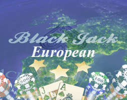 European BlackJack MH European BlackJack MH