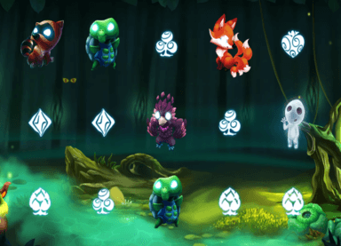 Forest Dreams Spiel