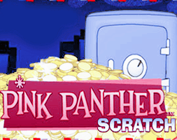 Pink Panther Scratch Pink Panther Scratch