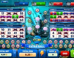 The Gold of Poseidon Bingo kostenlos spielen The Gold of Poseidon Bingo kostenlos spielen