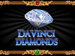 Da Vinci Diamonds kostenlos spielen Da Vinci Diamonds kostenlos spielen