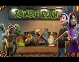 Zombie Rush Deluxe kostenlos spielen Zombie Rush Deluxe kostenlos spielen
